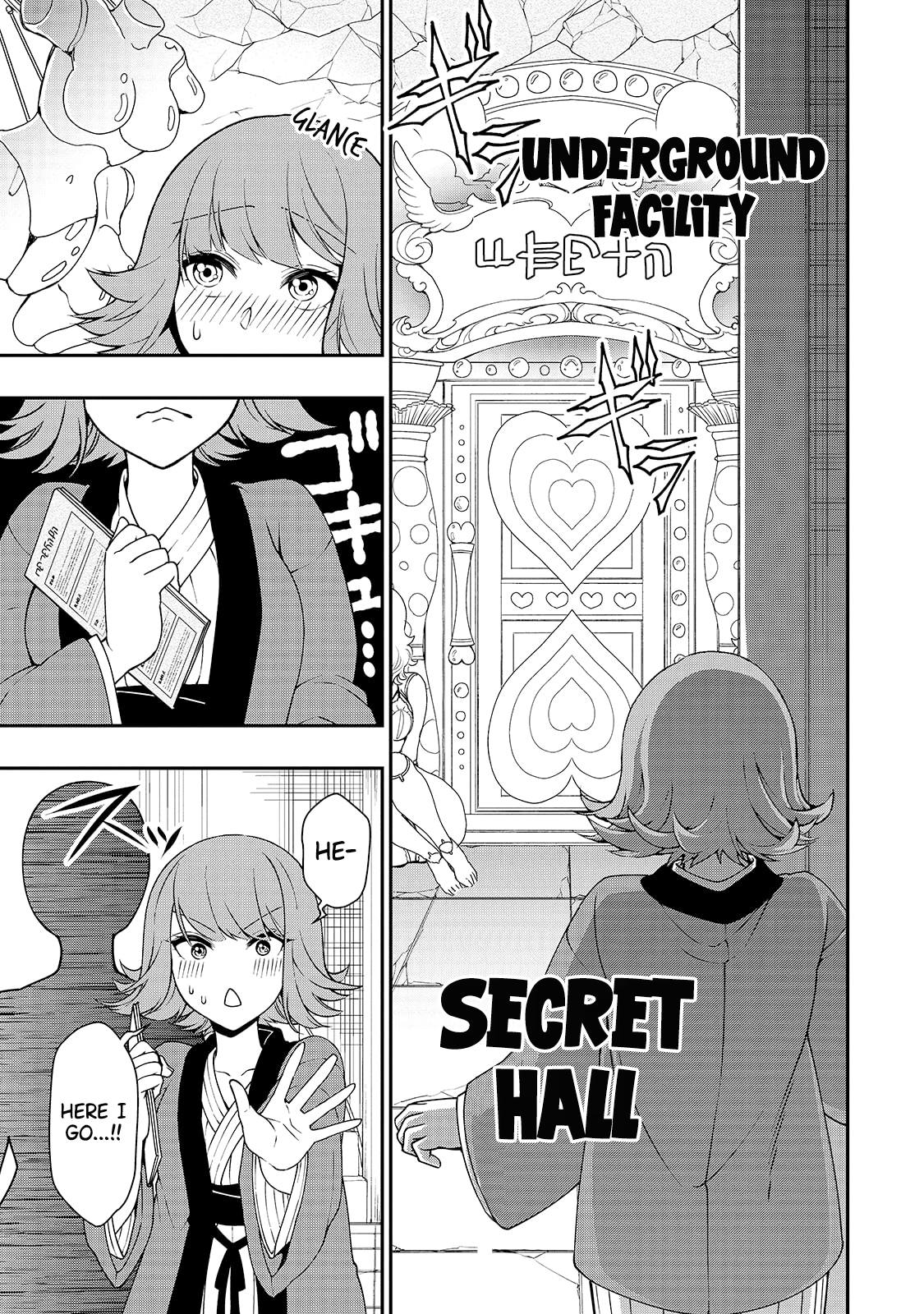 Chillin in Another World with Level 2 Super Cheat Powers, Chapter 23 image 18